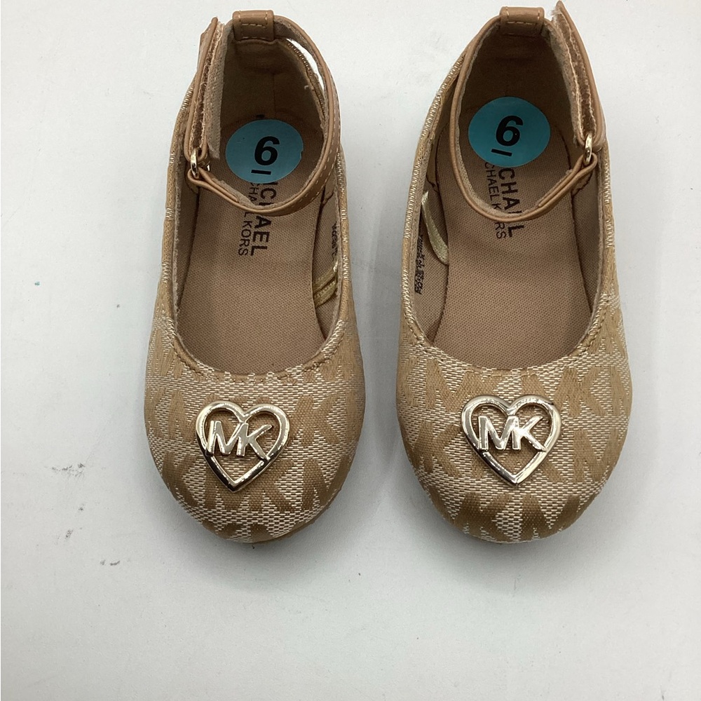 Michael Kors shoes Little Girls size 6